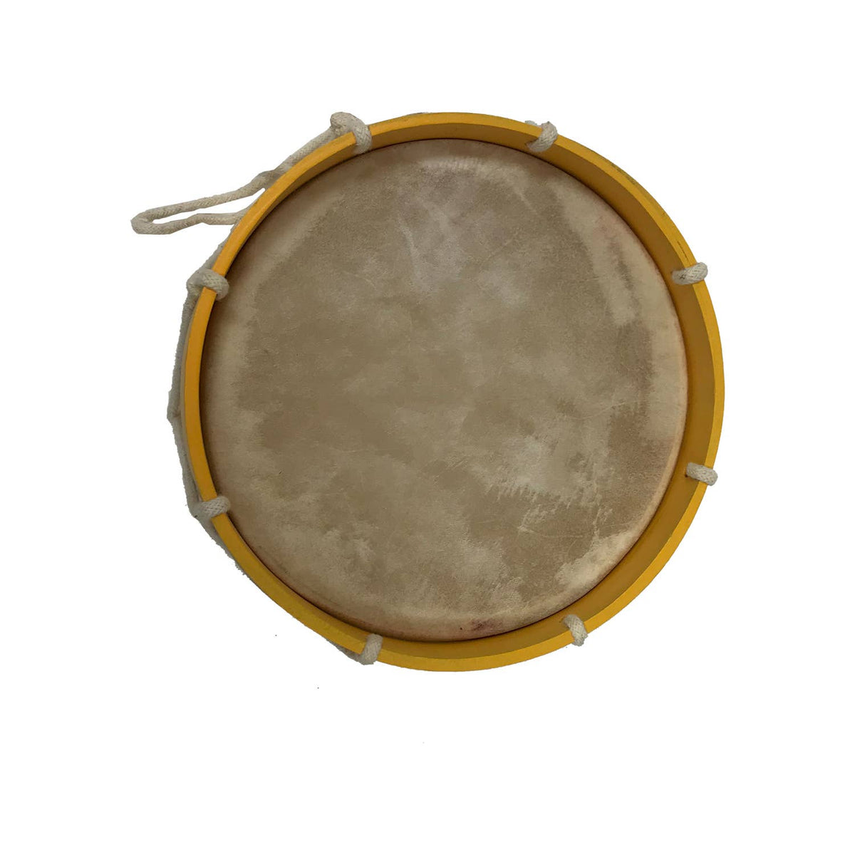Civil-Revolutionary War Marching Drum & Drum Sticks, 7-1/2”