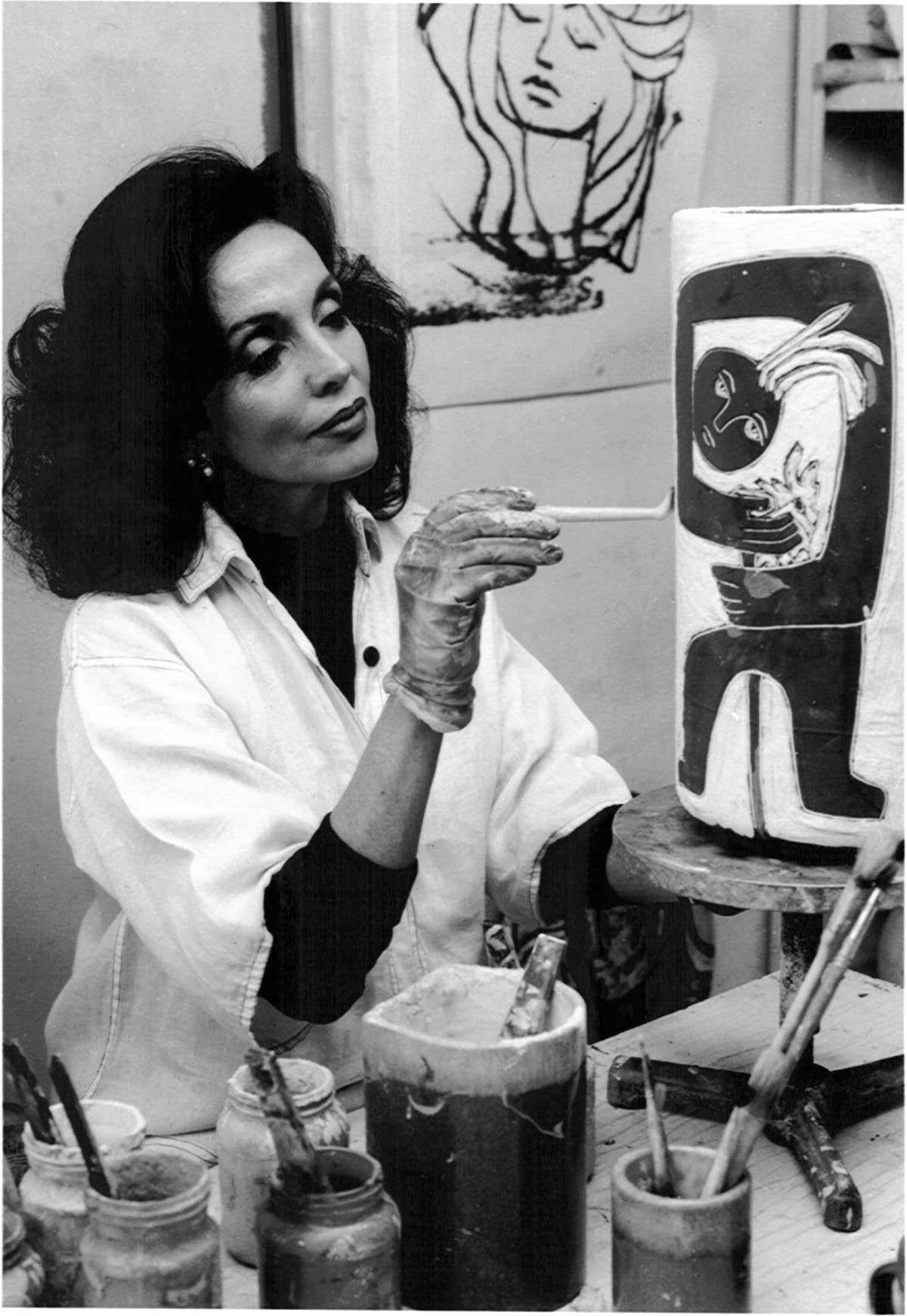 Mara Stoneware Anchors Away Mug