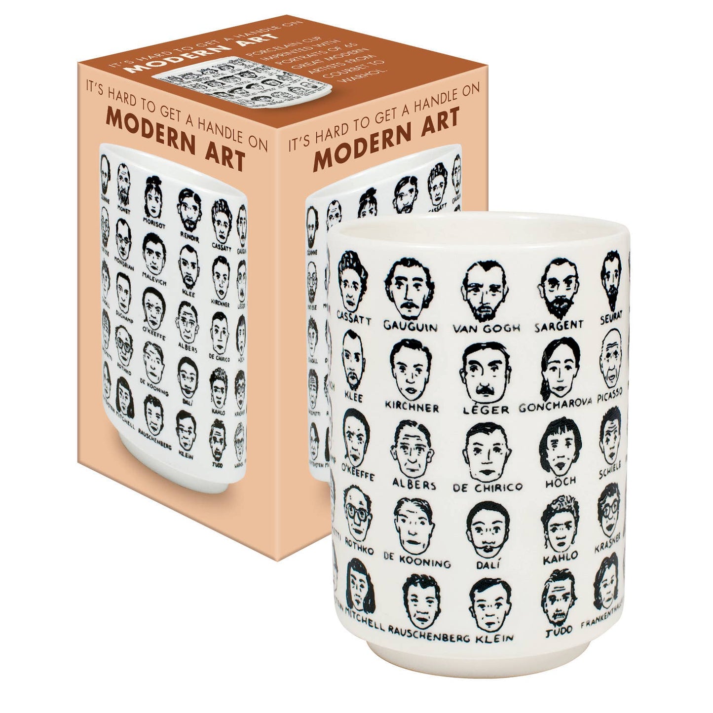 Modern Artists Coffee Mug