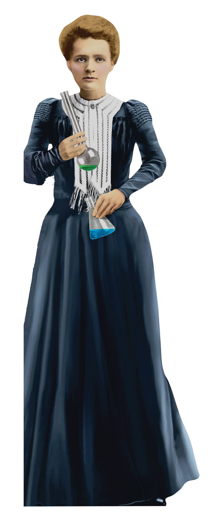 Marie Curie Card