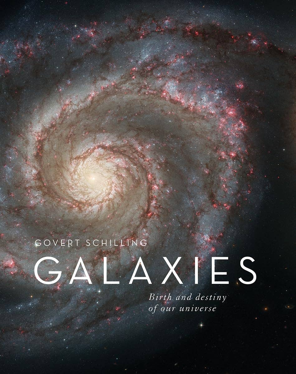 Galaxies:  Birth And Destiny Of Our Universe