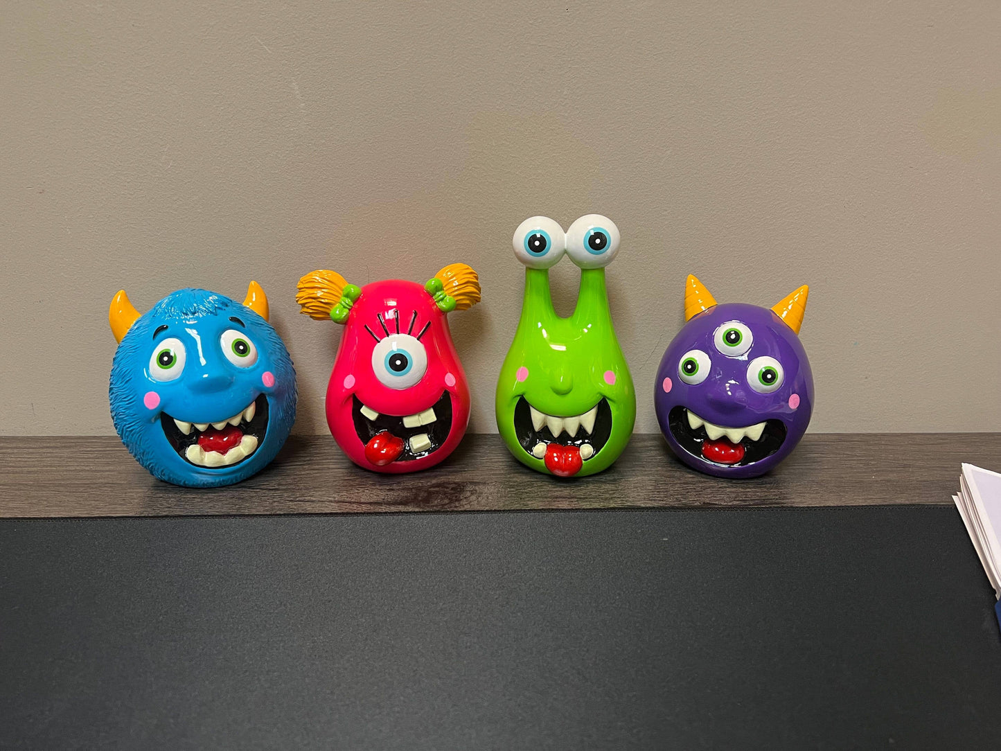 Kooky Monster Banks