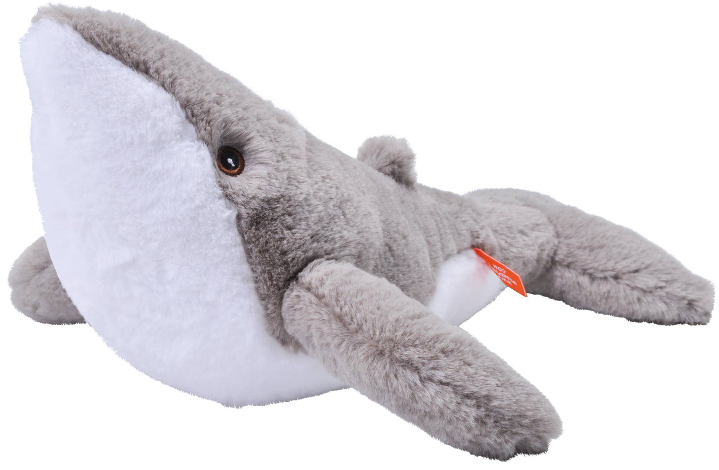 Ecokins Humpback Whale Stuffed Animal 12"