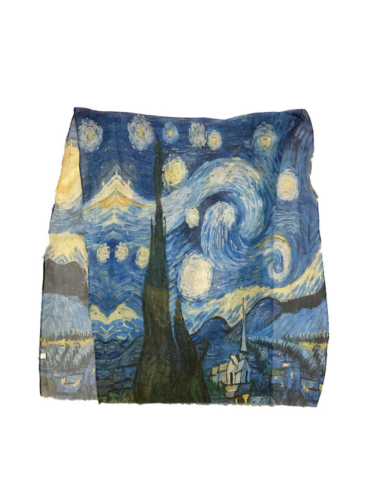 Artistic Scarf