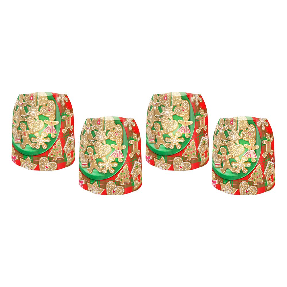 Luminary Lanterns - Gingy - Gingerbread - Christmas