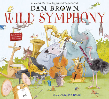 Wild Symphony By Dan Brown