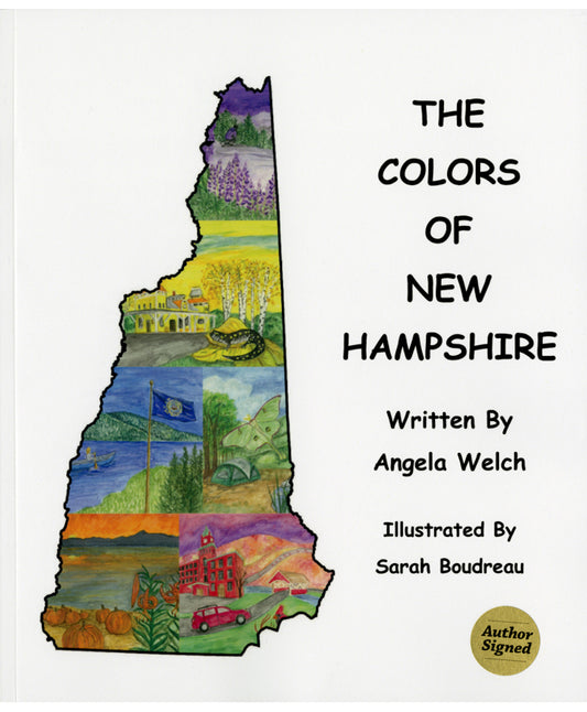 The Colors of New Hampshire