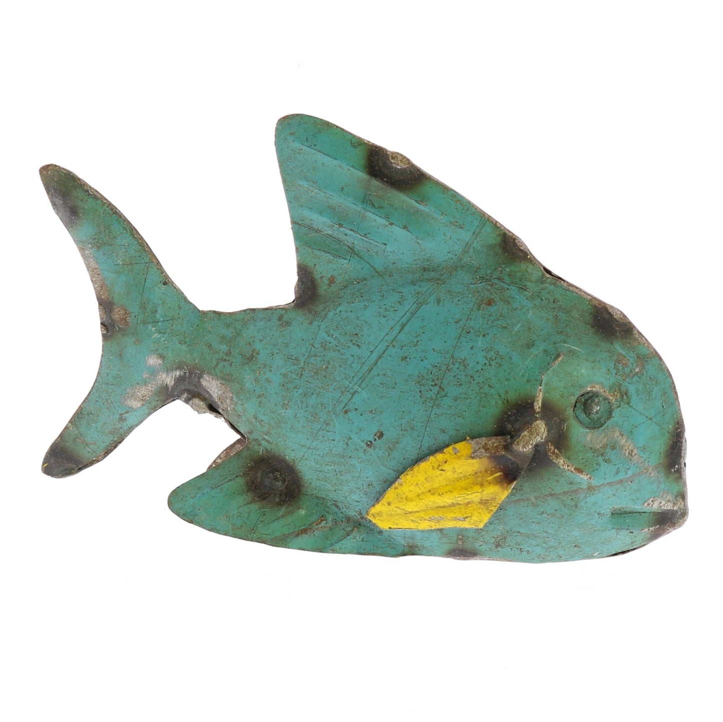 Metal Fish - Assorted Colors