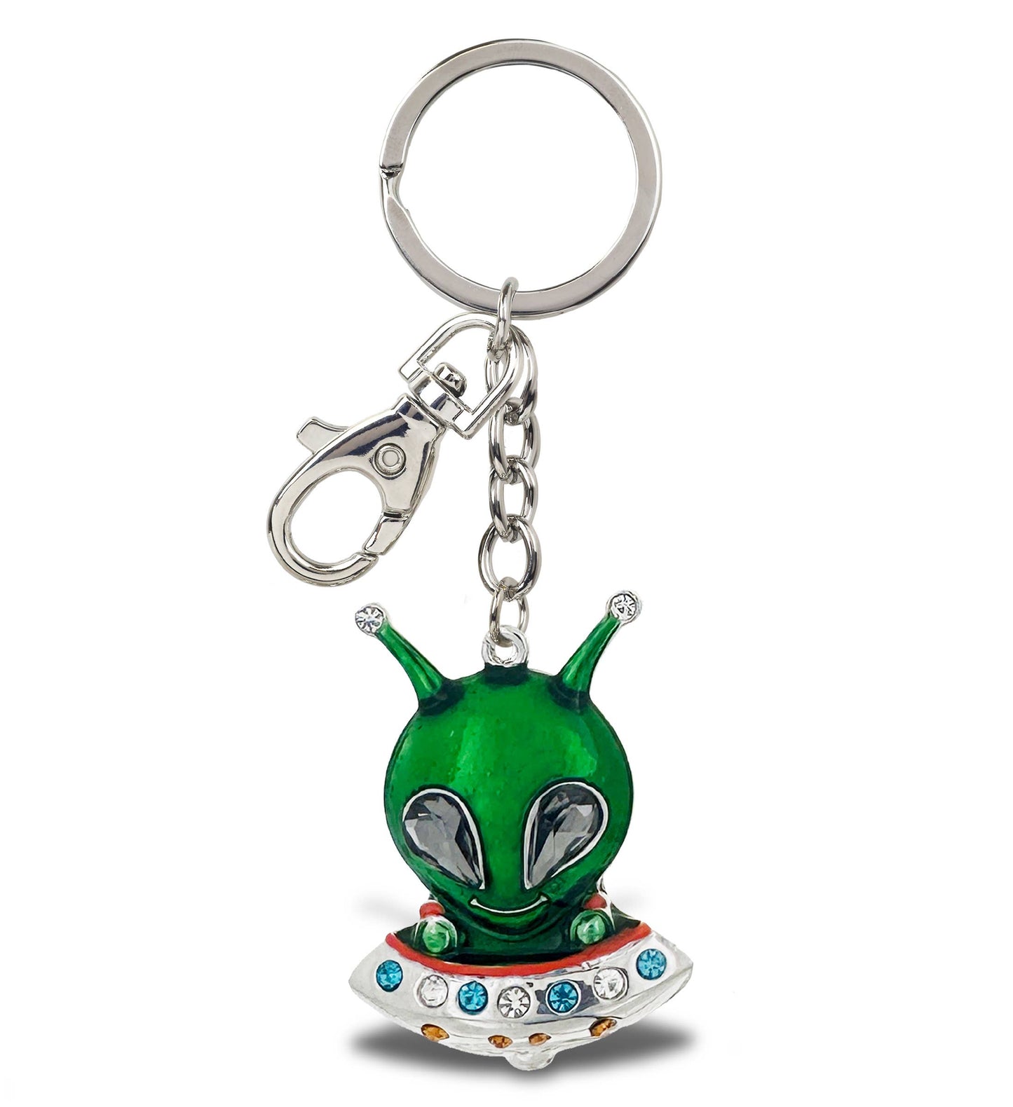 Sparkling Charms - Alien