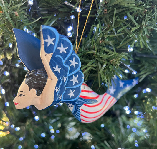 USA Dewi Bali Goddess ornament