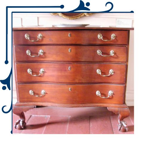 Adopt an Artifact: Chest of Drawers
