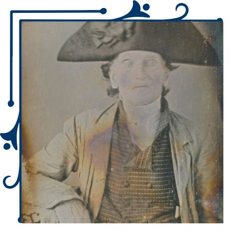 Adopt an Artifact: Captain George Fishley