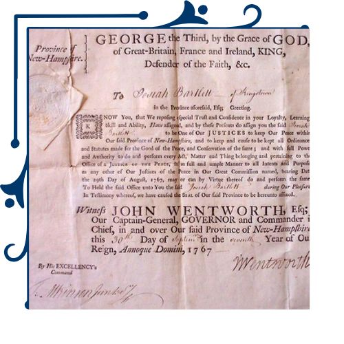 Adopt an Artifact: Commission Document
