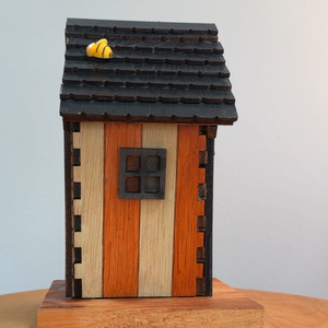 Mini House, Bees Birdhouse