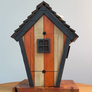 Mini House, Bees Birdhouse