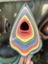 Amoeba Birdhouse