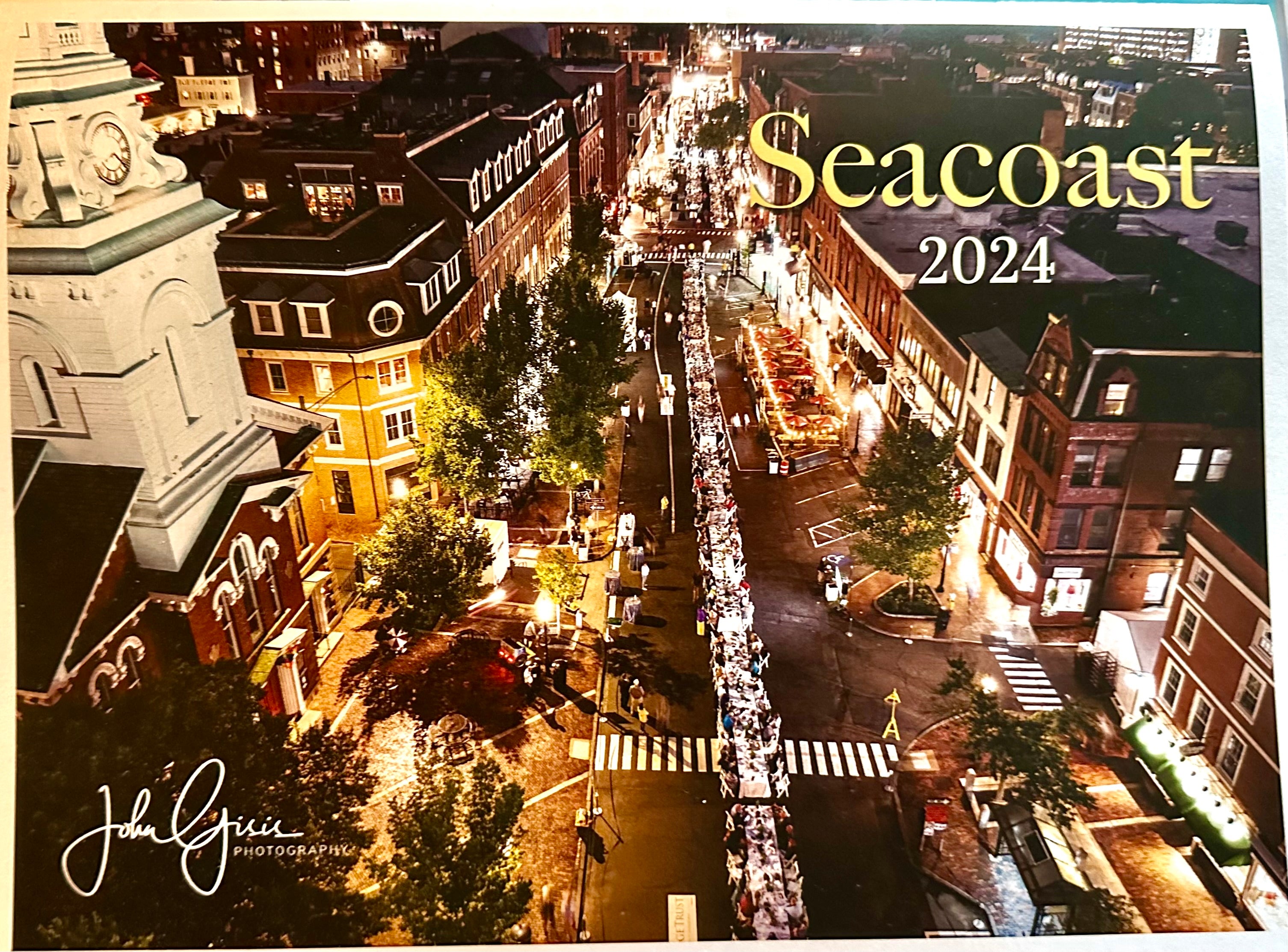 Seacoast Calendar 2024