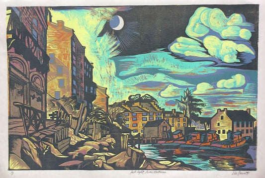 Don Gorvett Reproduction 12 x 18