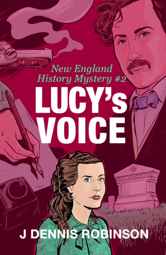 Lucy's Voice  New England History Mystery #2