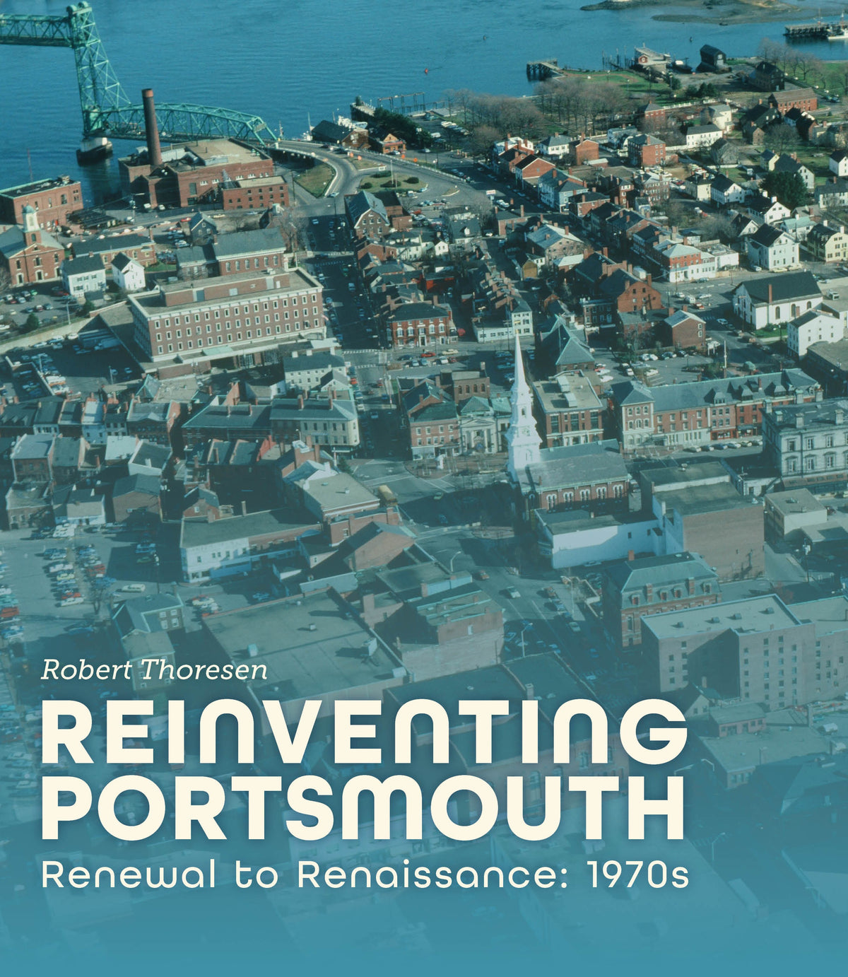 Reinventing Portsmouth – PortsmouthHistoryShop