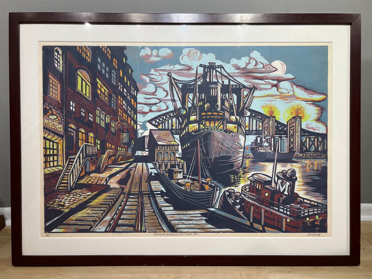 Don Gorvett Reproduction 12 x 18