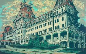 Don Gorvett Reproduction 12 x 18