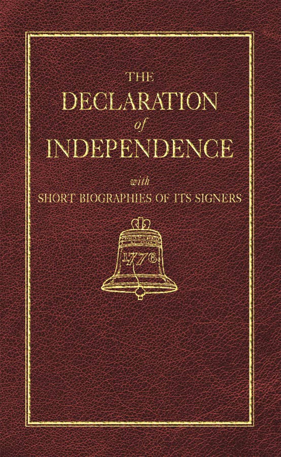 The Declaration of Independence