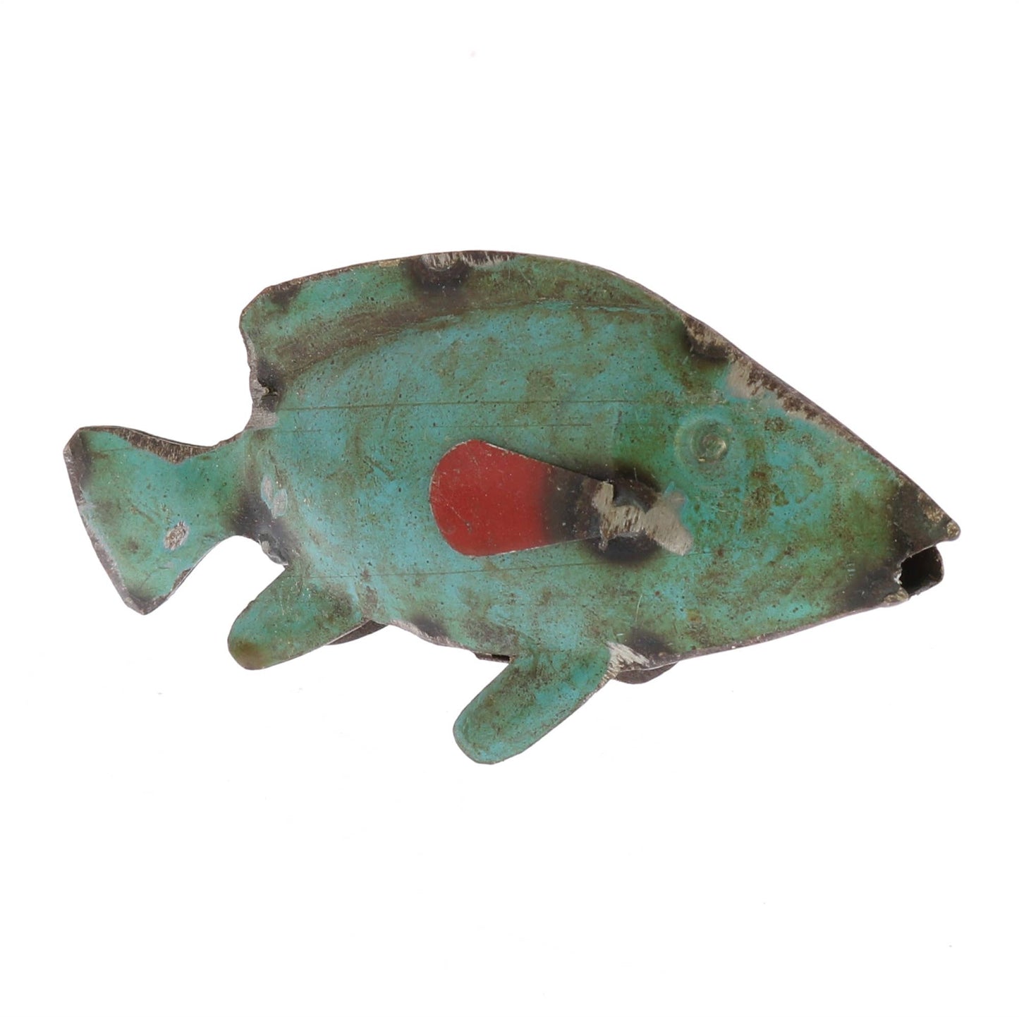 Metal Fish - Assorted Colors