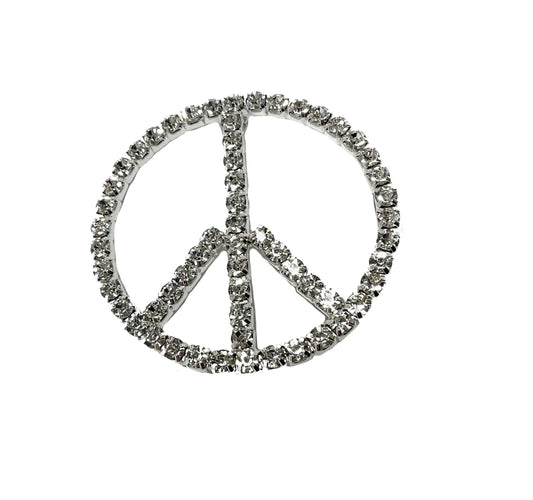 Peace Sign pin