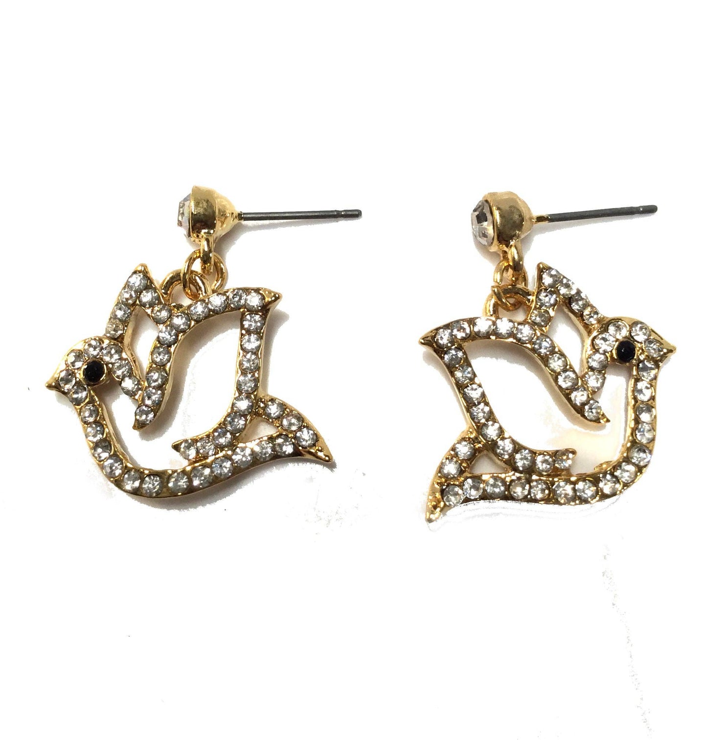Dove Earrings