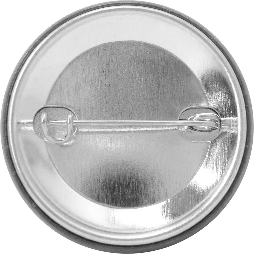 Pin-on Button - 2 Size Options - "United We Shall Overcome"