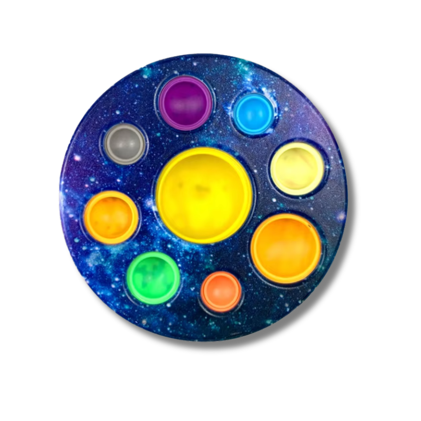 Easter Early Education Solar System Fidget Kids Toy