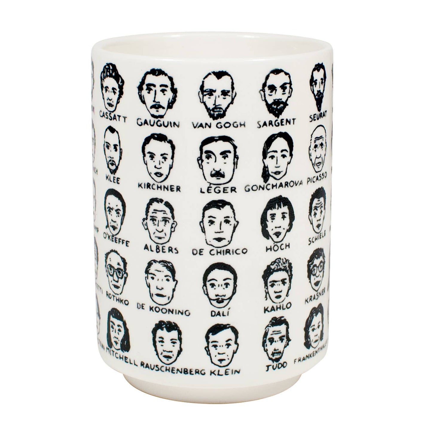 Modern Artists Coffee Mug