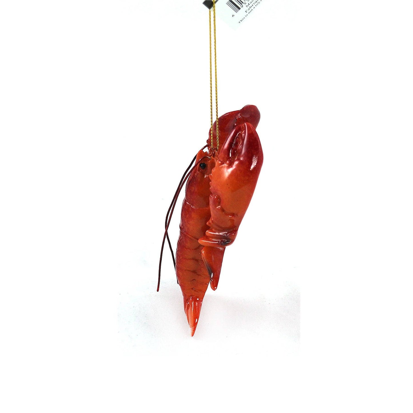 Red Lobster Ornament