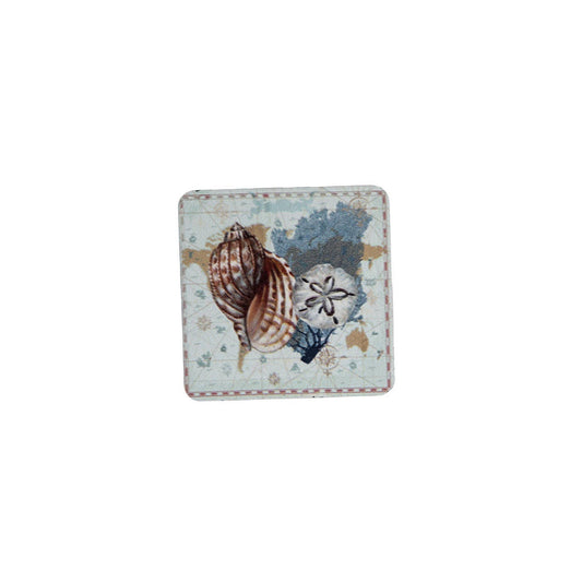 Sandollar & Shells Magnet