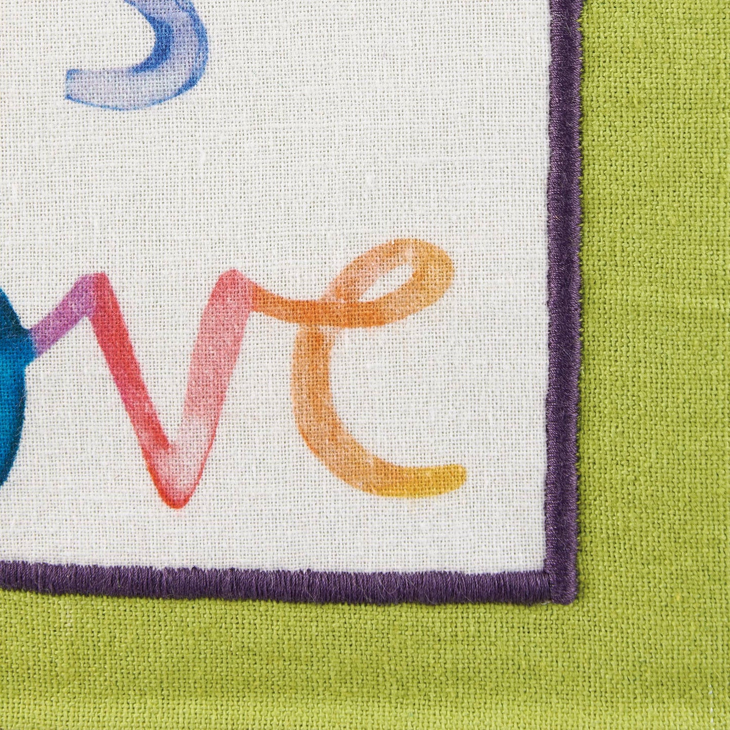 Love Is Love Kitchen Towel