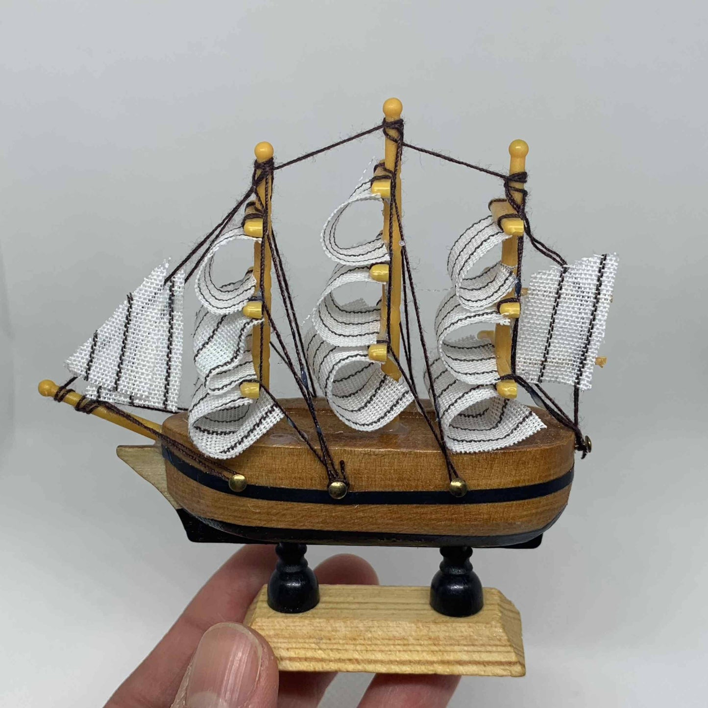 Mediterranean Ship Model