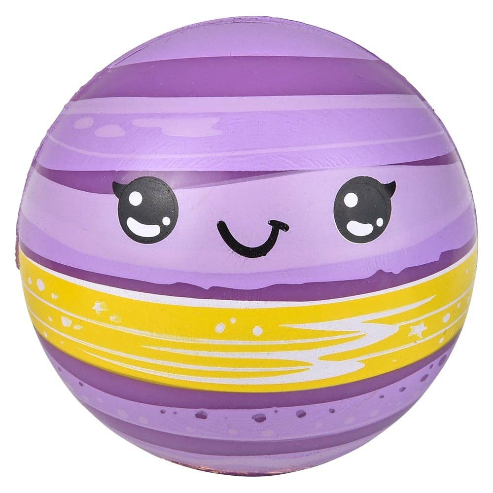 High bounce planet balls