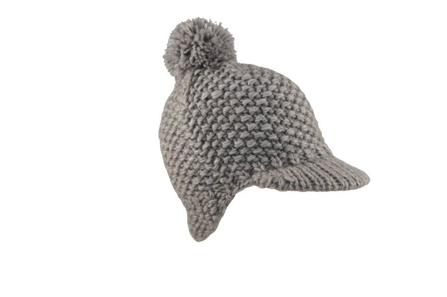 Winter baseball cap