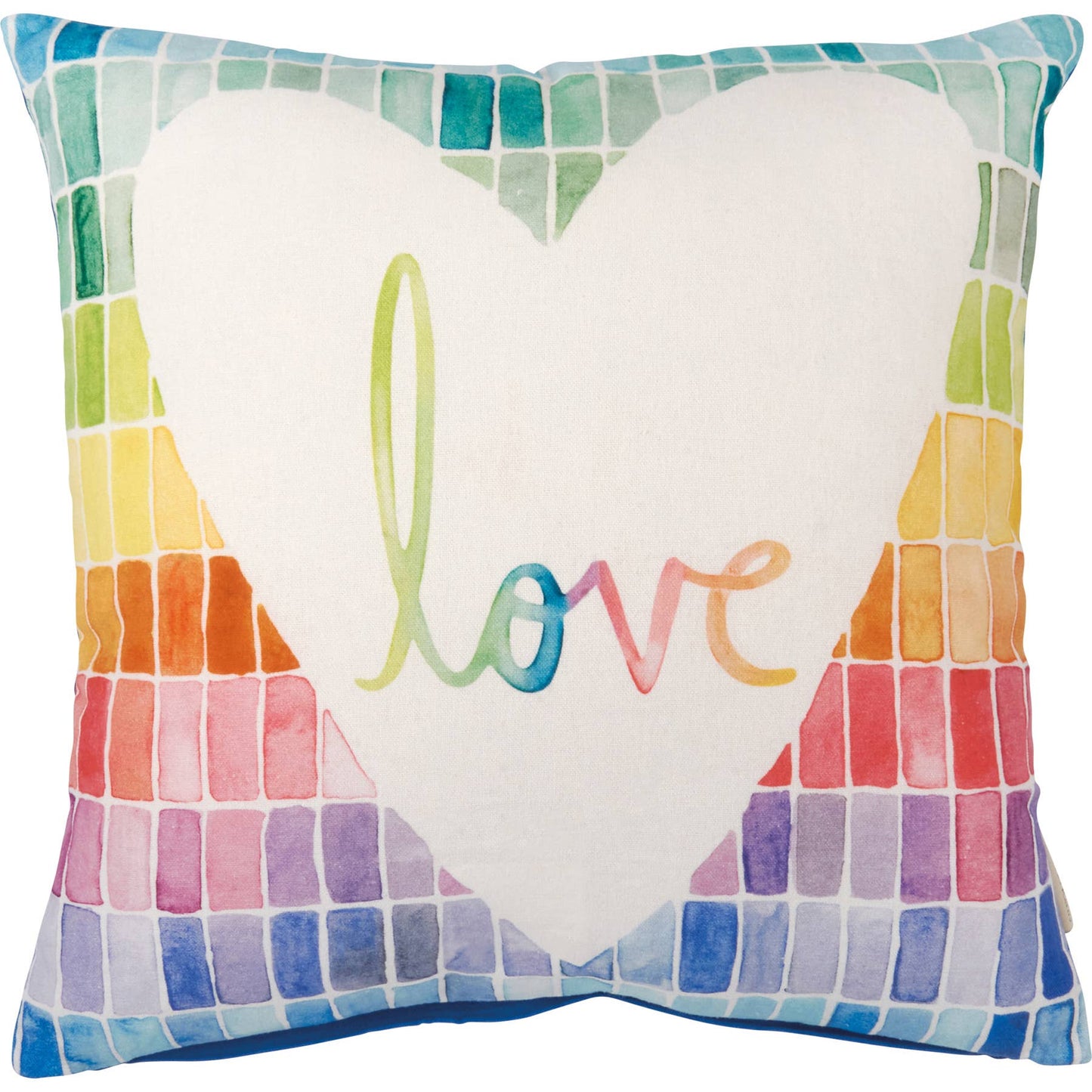 Love Heart Pillow