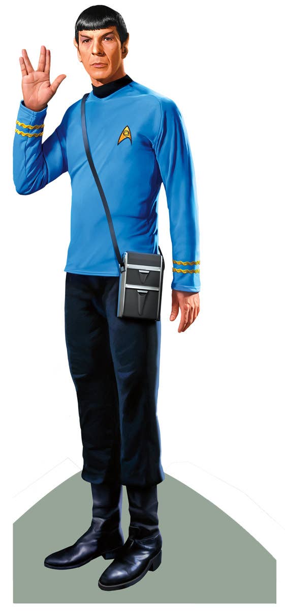 Spock Card