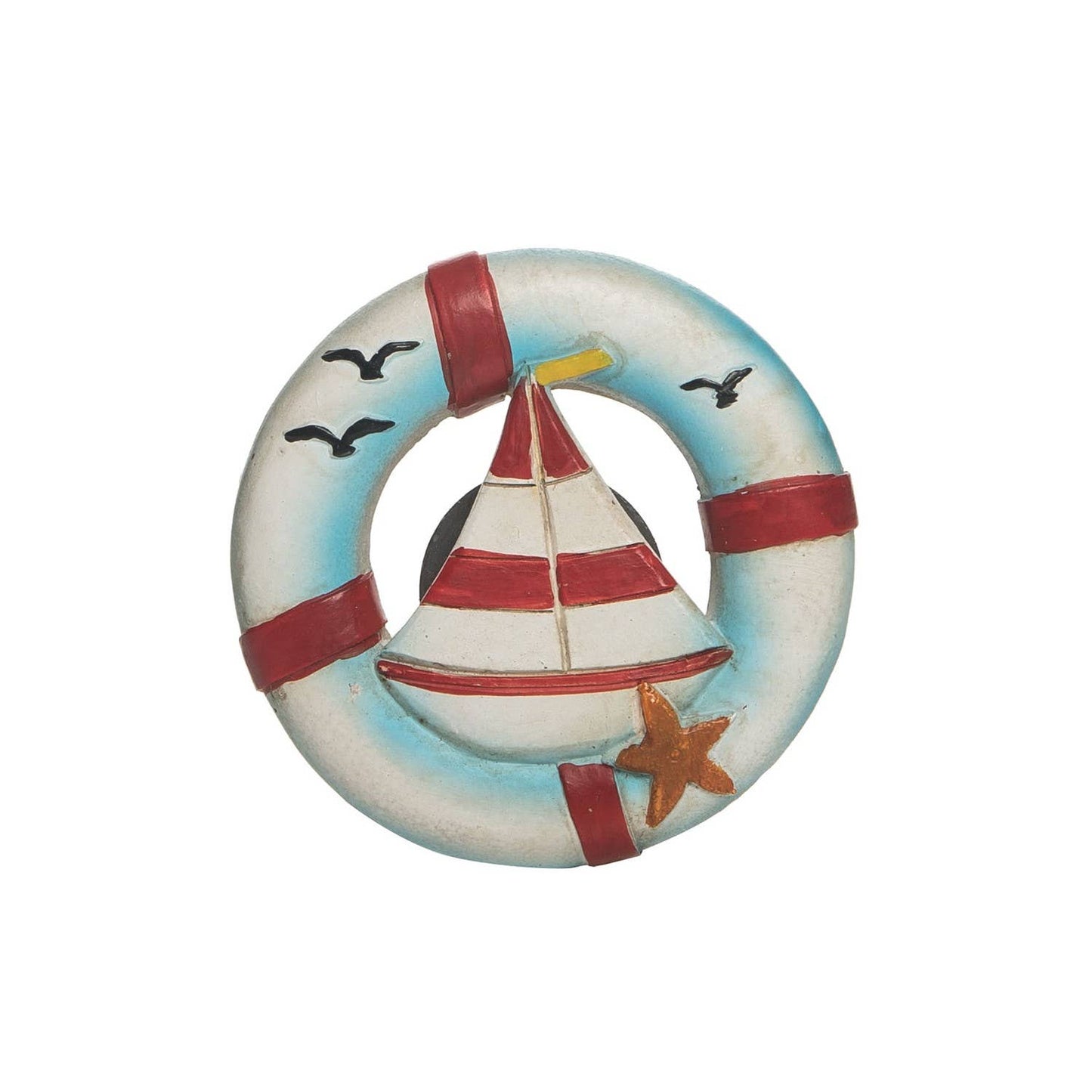 Life Savor Sailboat Magnet