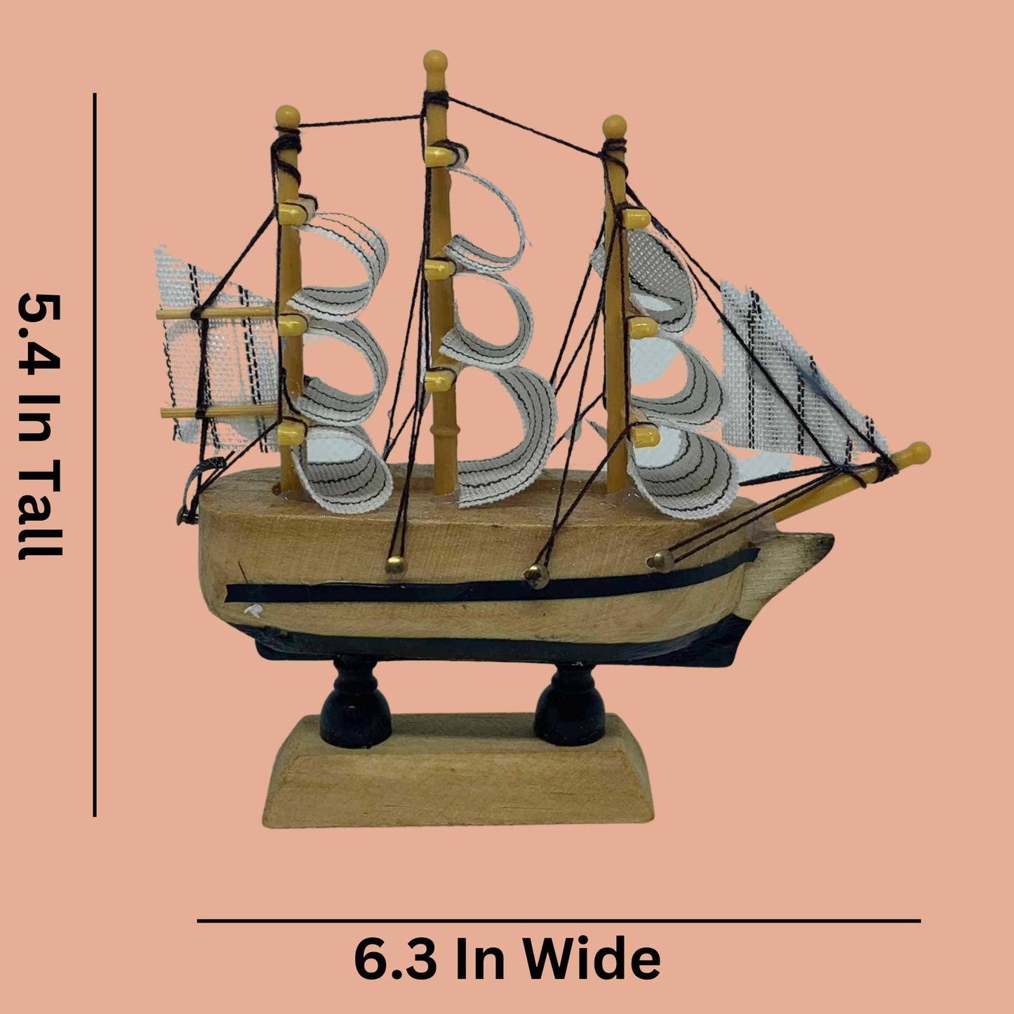 Mediterranean Ship Model