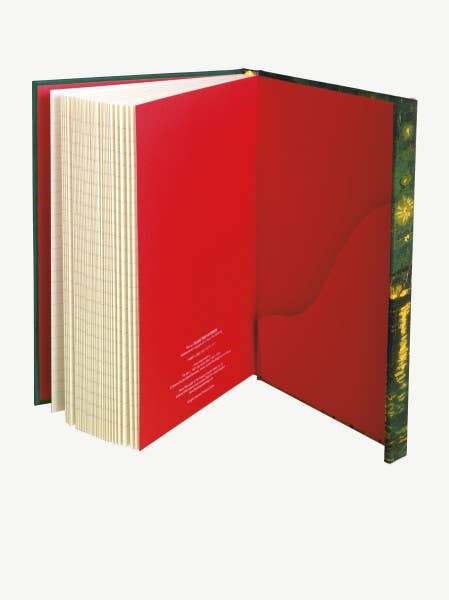 Vincent Van Gogh: Starry Night Over the Rhone Journal
