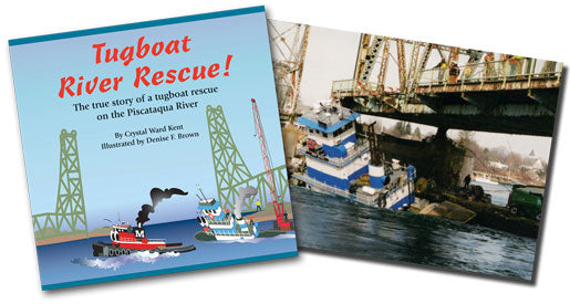 Tugboat River Rescue!