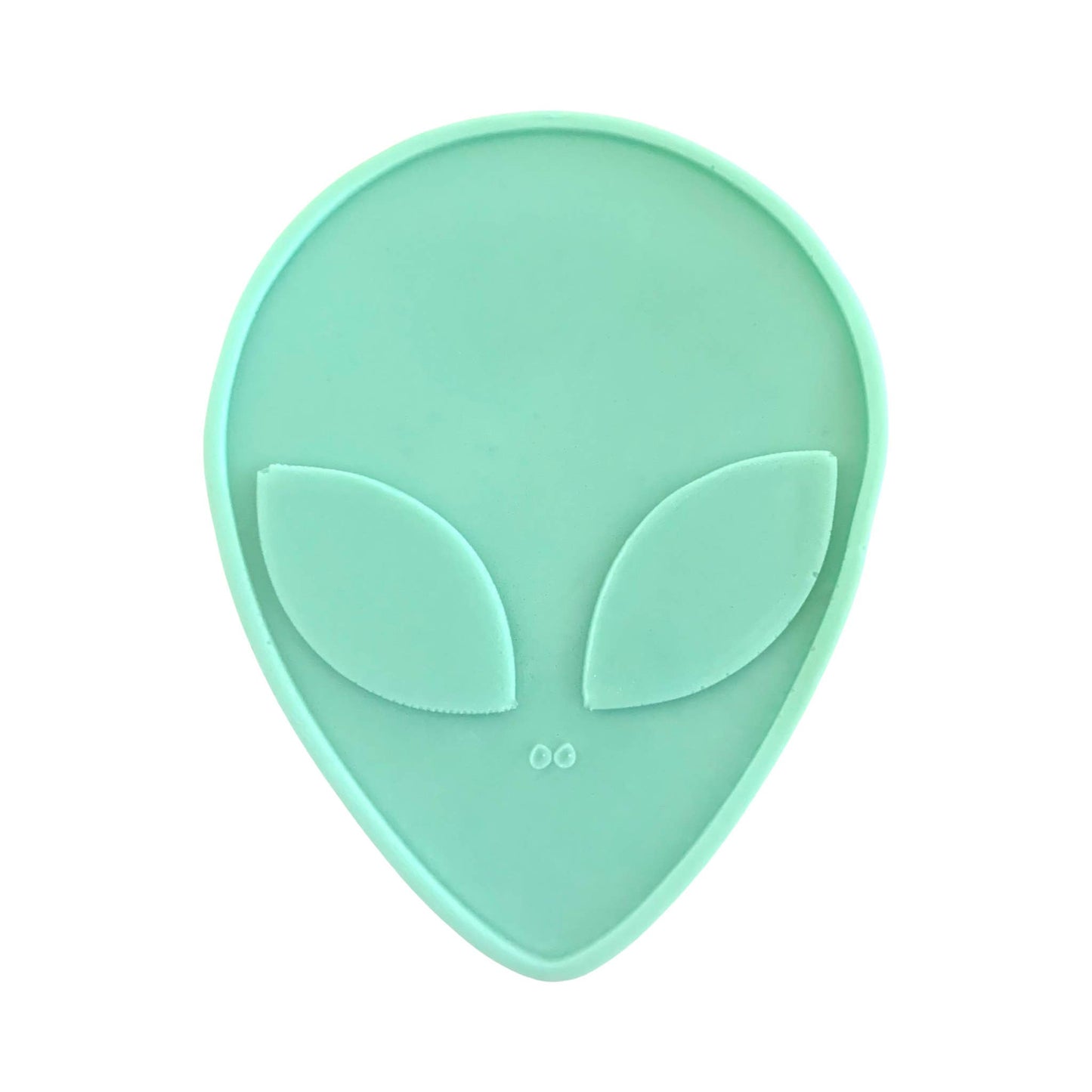 Large 3D Alien Head  Bar of Soap