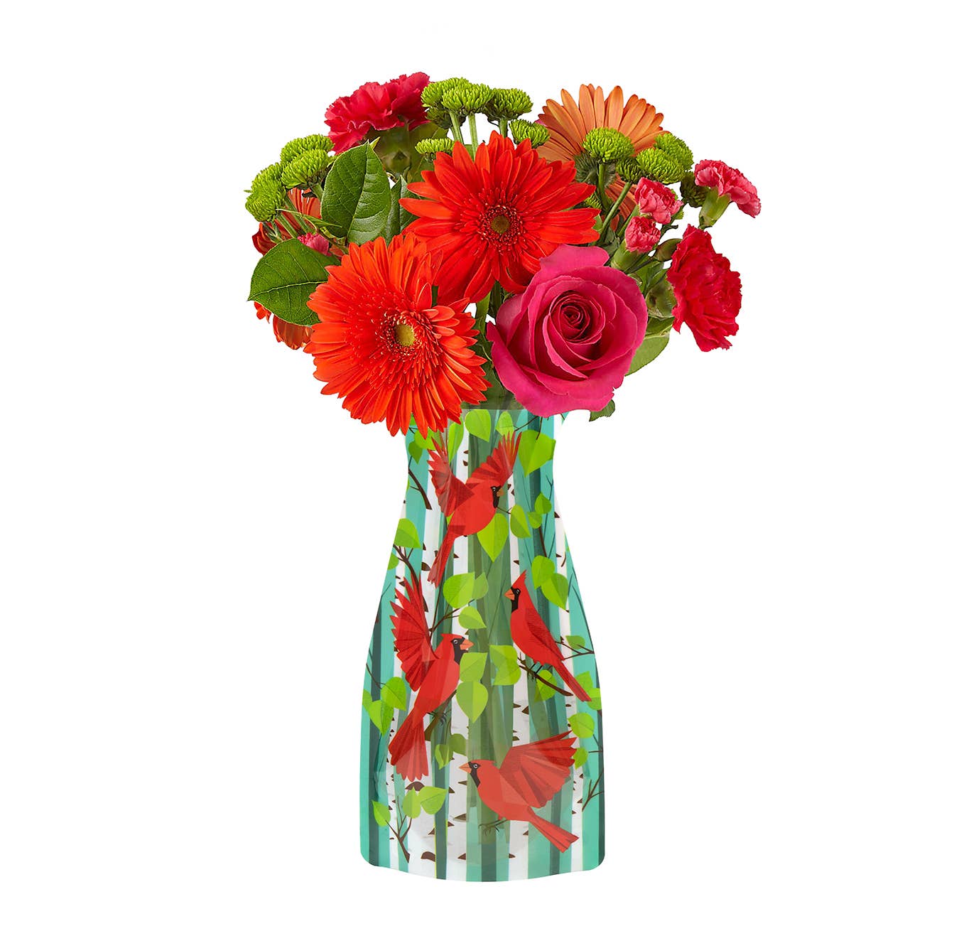 Cardy Party Expandable Vase
