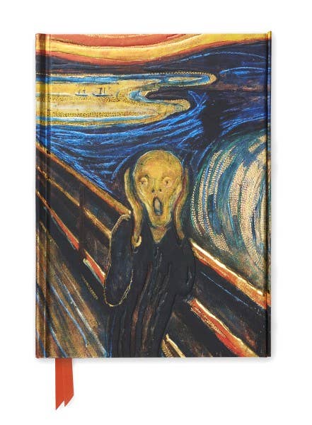 Edvard Munch: The Scream Journal