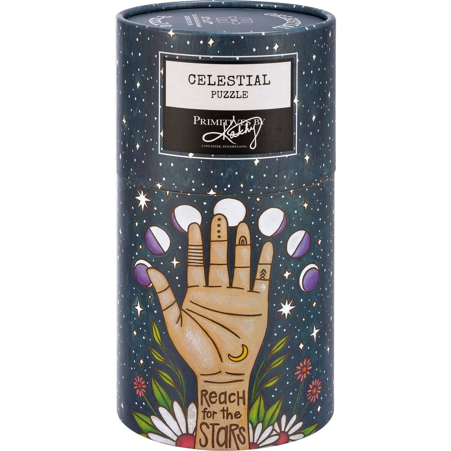 Reach For The Stars Puzzle