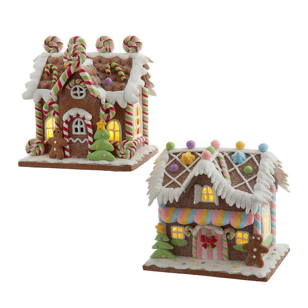 Lollipop and Bubblegum House